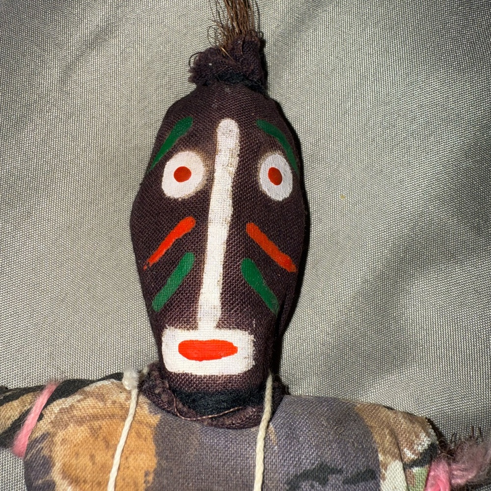 Voodoo Doll “worked for me”